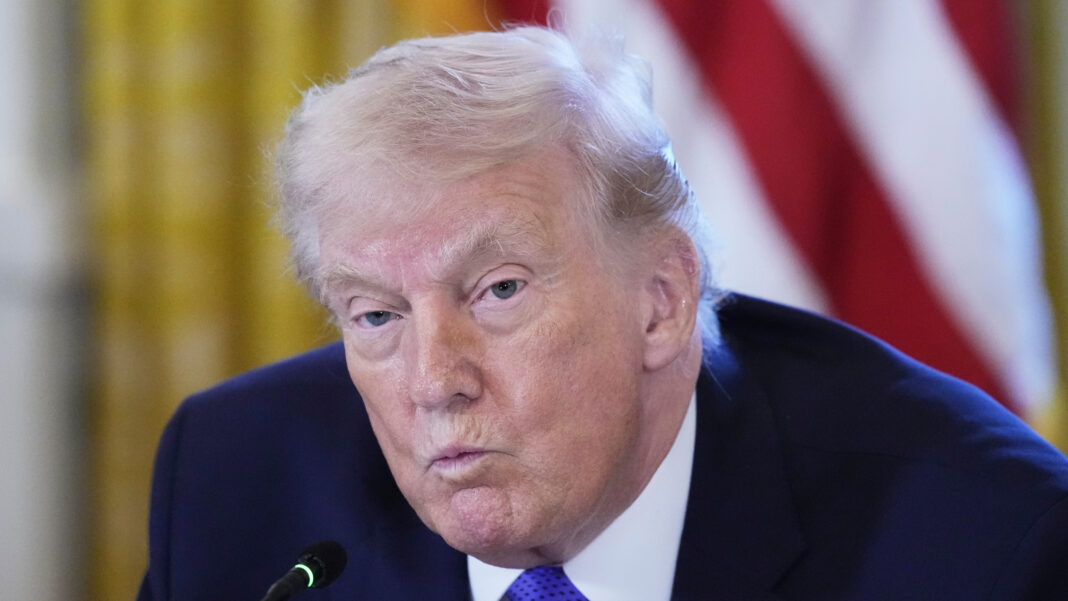 Fox: Trump aceptó la medalla del Nobel de la Paz que le llevó María Corina Machado