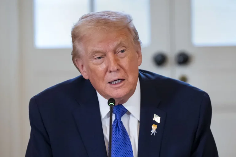 Poder presidencial desatado y poca resistencia del Congreso en el año del regreso de Trump