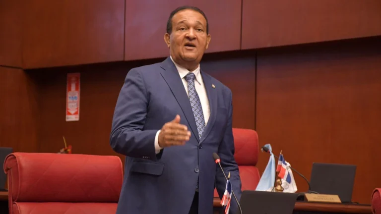 “Ha sido quítate tú para ponerme yo”, dice Antonio Marte tras cancelaciones en el Gobierno