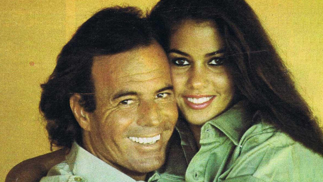 Primera ex de Julio Iglesias reacciona al escándalo por sus “deseos torcidos”