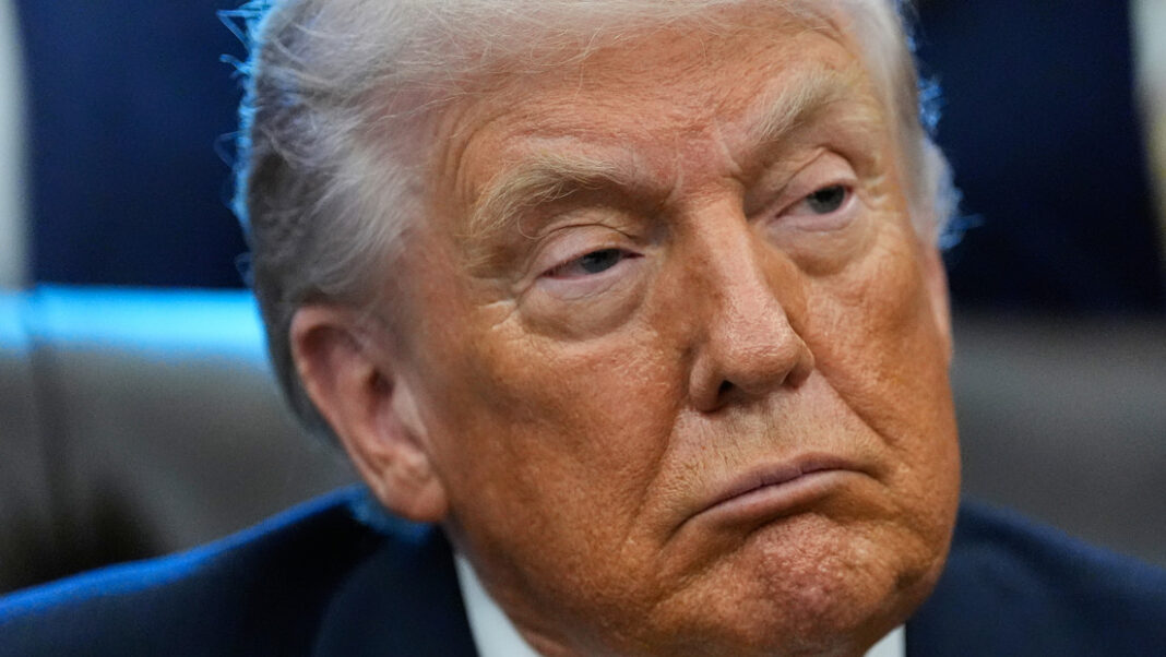 NYT revela las opciones de Trump para atacar a Irán NYT revela las opciones de Trump para atacar a Irán