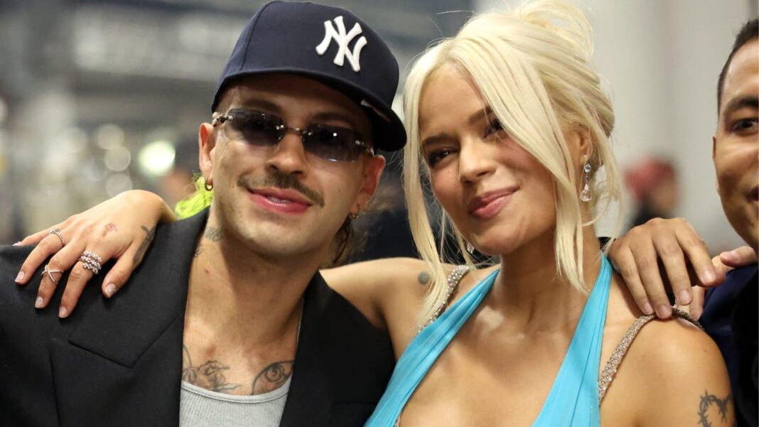 Karol G y Feid terminan su relación en buenos términos, reporta TMZ