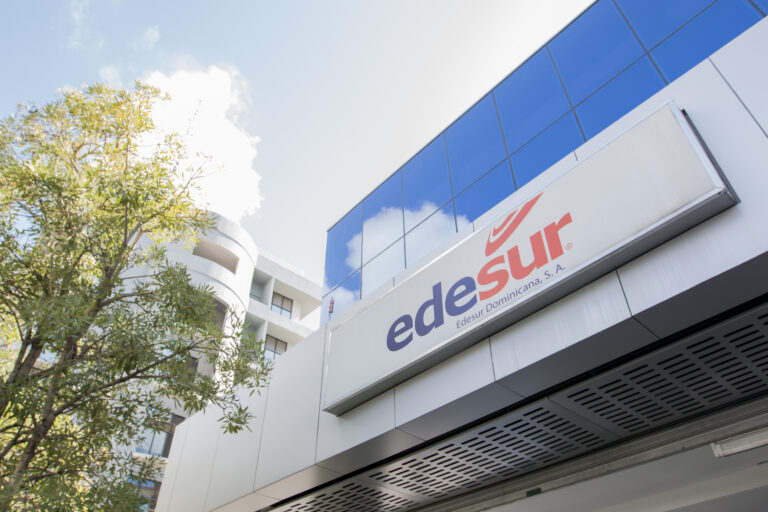 Edesur Dominicana reduce su déficit en US$48 millones durante el 2025