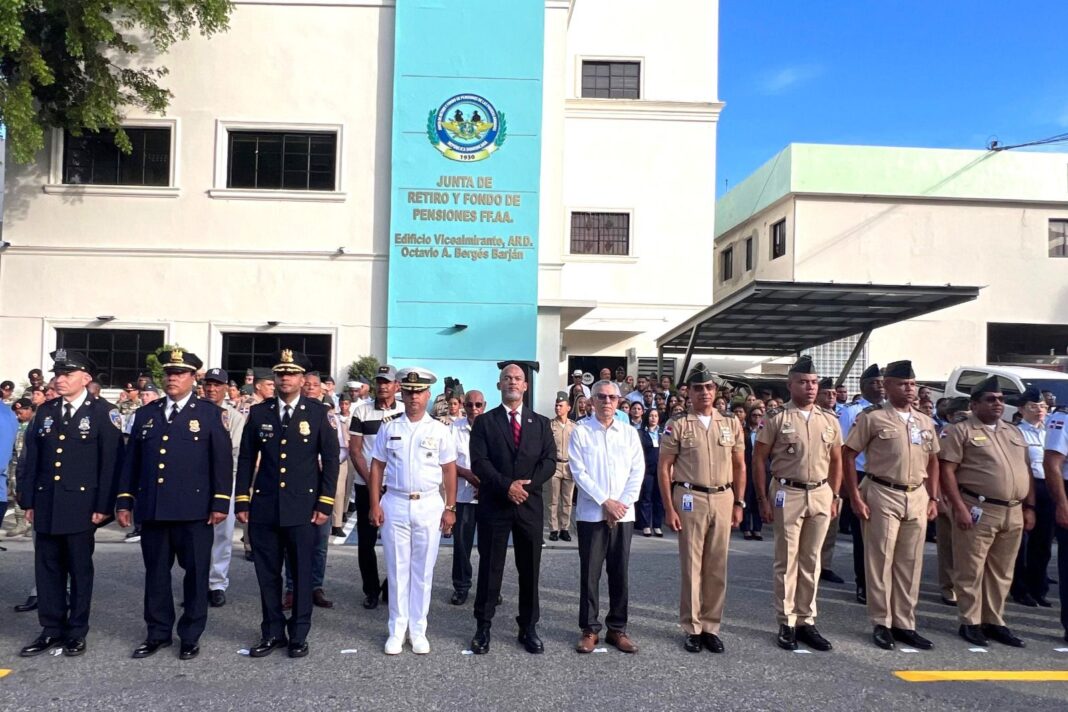 Junta de Retiro de las Fuerzas Armadas fortalece su impacto social con programas de inclusión, salud y justicia financiera