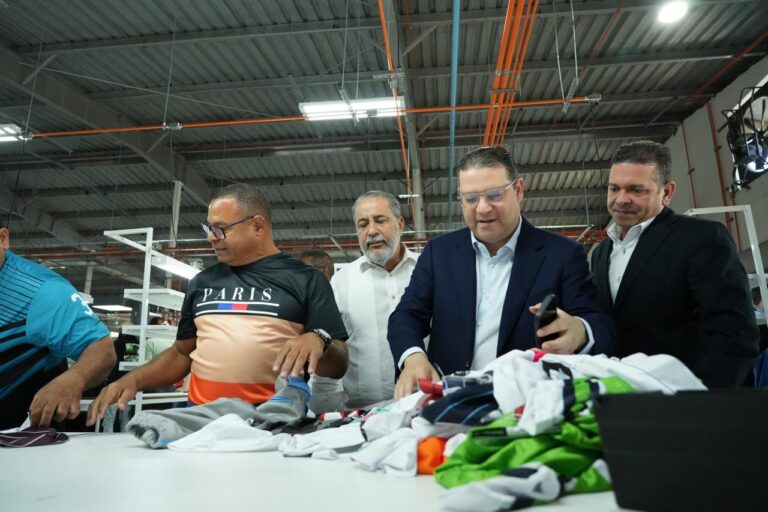 Yayo dice que este es el momento de la industria dominicana