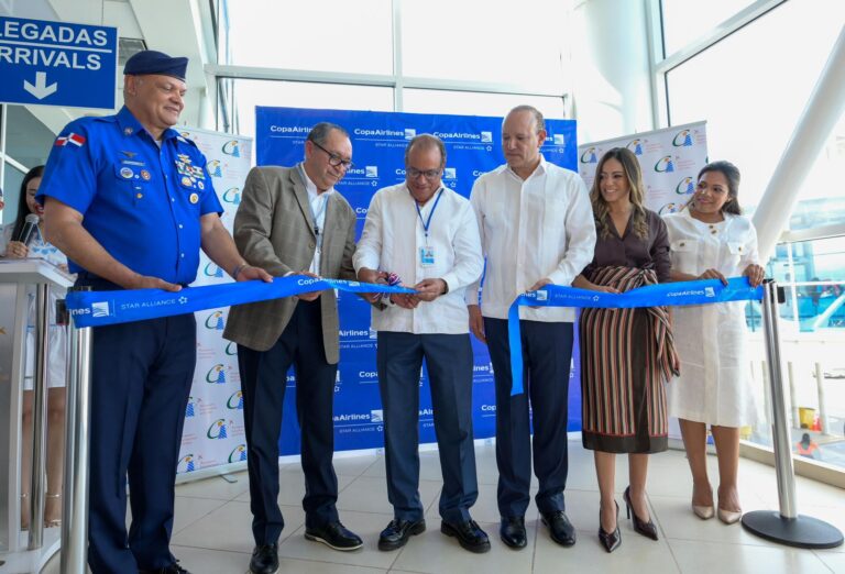 Copa Airlines consolida su presencia en la RD con el reinicio de operaciones a Santiago