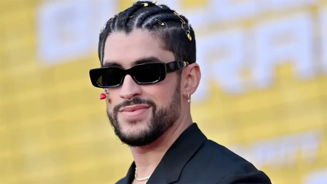 Demandan a Bad Bunny y a Rimas Entertainment por uso de voz de una mujer en la canción