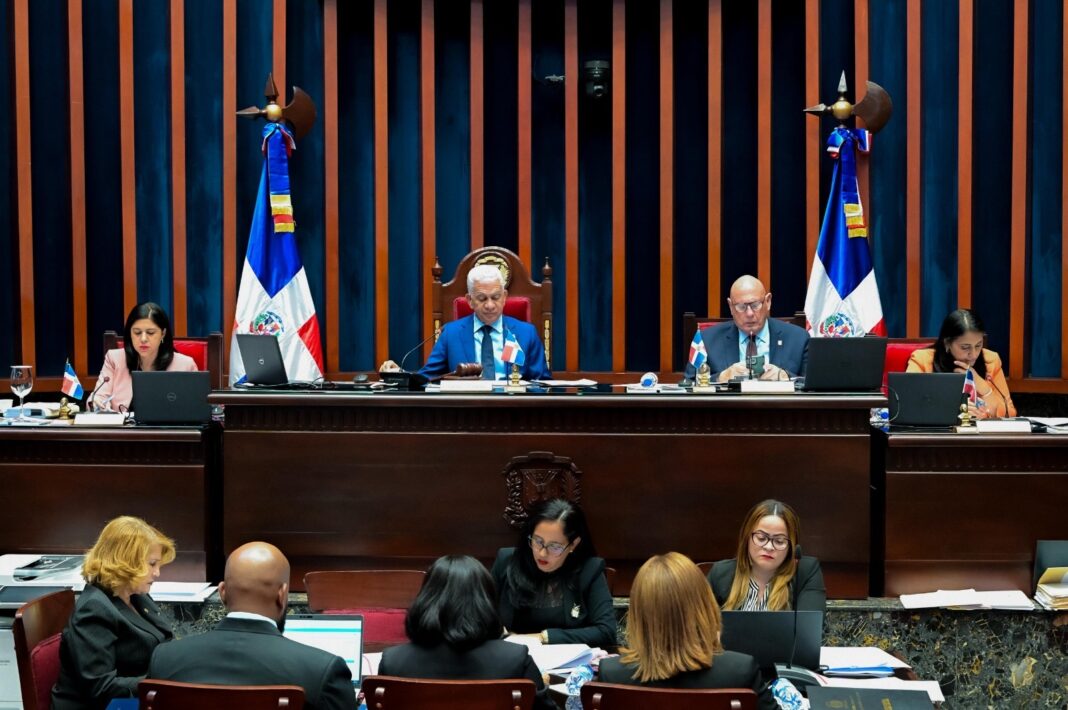 Senado aprobó 197 iniciativas legislativas en segunda Legislatura Ordinaria 2025-2026