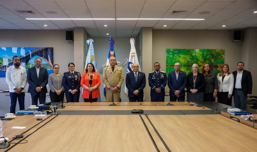 INFOTEP y DGM en alianza estratégica fortalecerán de manera conjunta las competencias técnicas del personal de Migración