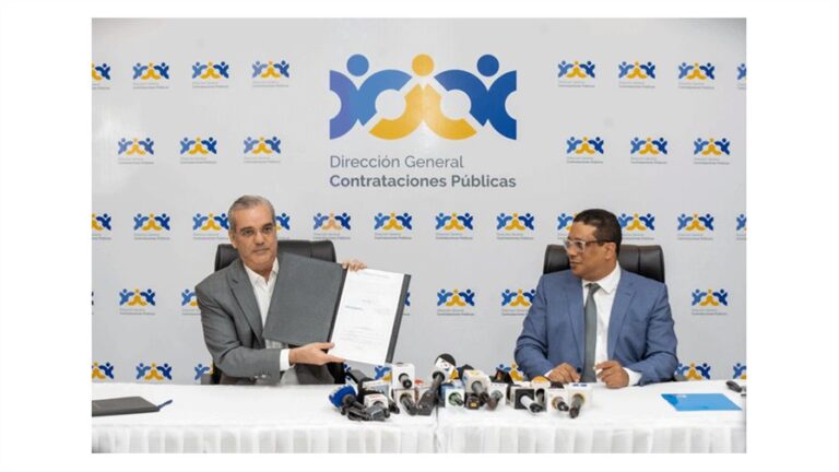 Ley de Contrataciones entra en vigencia con prisión para funcionarios que negocien con el Estado