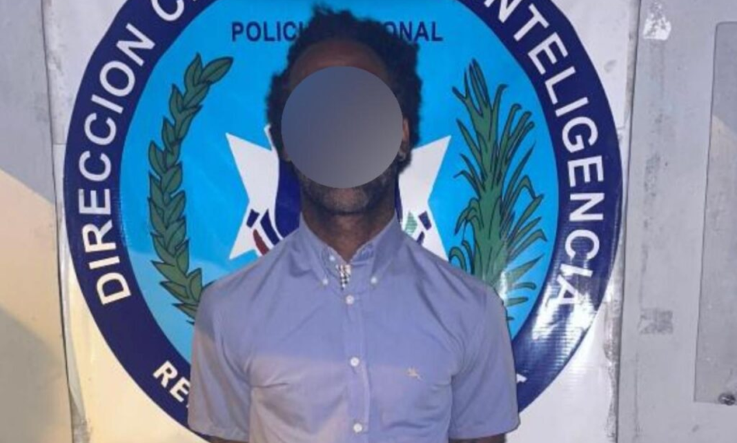 PN junto al Ministerio Público apresa a hombre por amenazas contra el Metro de Santo Domingo