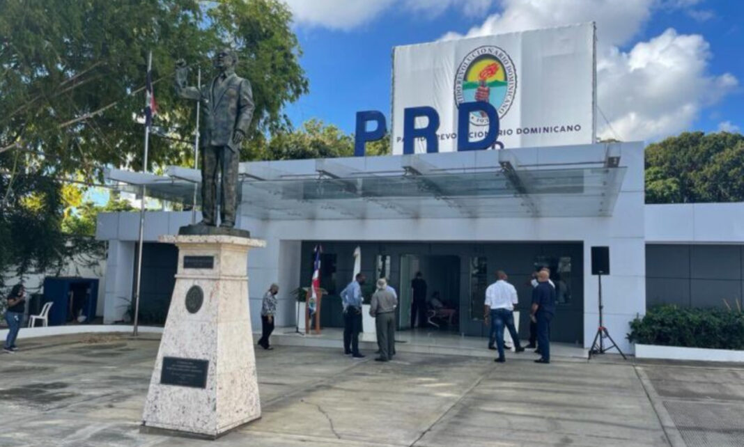 PRD: Corrupción del PRM provoca severo cuestionamiento de la Iglesia Católica