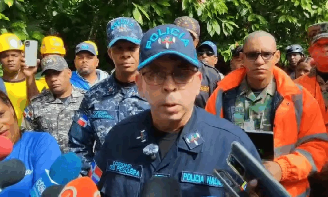 Intenso operativo para localizar a Brianna Genao: Policía Nacional y FBI unen fuerzas