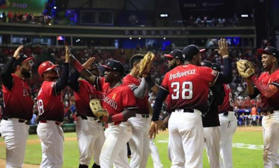 Leones del Escogido campeones de LIDOM 2026