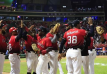 Escogido logra el bicampeonato con su corona número 18 Leones del Escogido campeones de LIDOM 2026