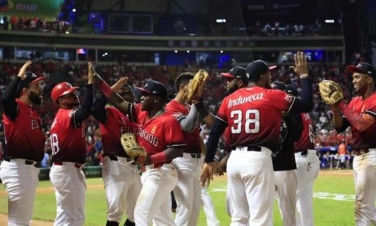 Leones del Escogido campeones de LIDOM 2026