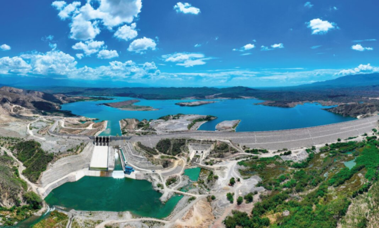 COE descontinúa alerta en parajes de Barahona y Bahoruco por trabajos en presa Monte Grande