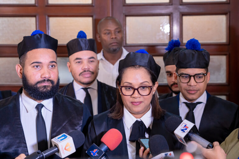 MP solicita penas de hasta 20 años en casos Coral