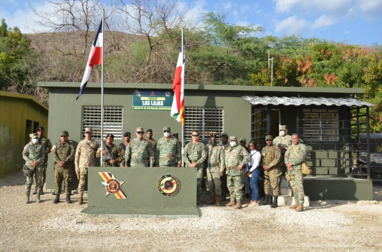 Ministerio de Defensa informa sobre detención de nacional haitiano en zona fronteriza de Elías Piña