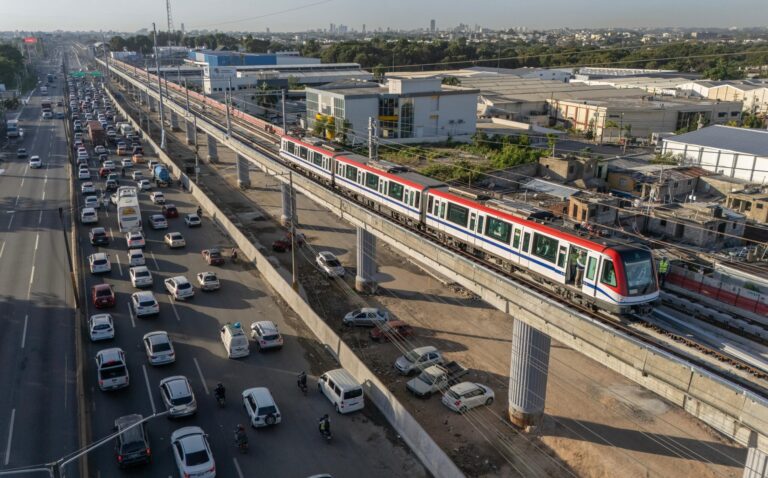 Línea 2C del Metro operará antes del 27 de febrero