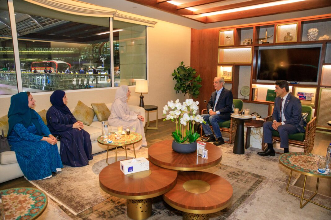 RD impulsa proyección e innovación en Cumbre de Gobiernos