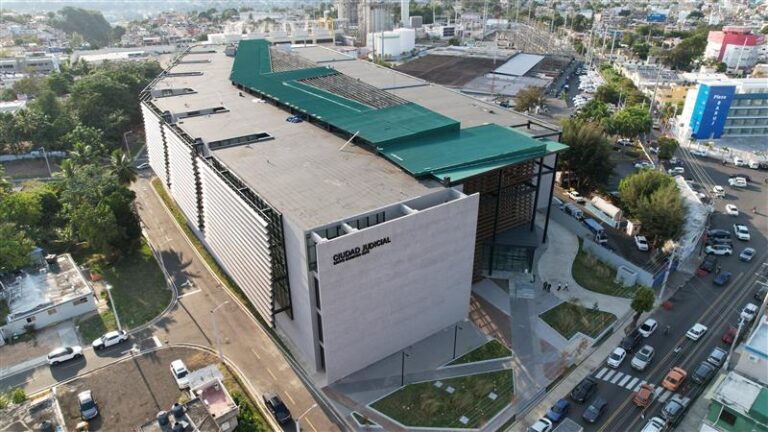 Concluye este viernes la fase de habilitación operativa en la Ciudad Judicial de Santo Domingo Este