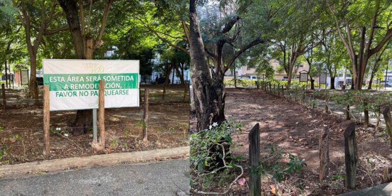 Residentes presentan solicitud formal al ADN por parqueos en Serrallés Santo Domingo, DN. – El sector Serrallés vive actualmente un debate comunitario en torno al uso y acceso a los parqueos ubicados en el perímetro de un parque público, situación que ha motivado a residentes a presentar una solicitud formal ante el Ayuntamiento del Distrito Nacional (ADN). De acuerdo con comunitarios, el parque está conformado por áreas verdes correspondientes a urbanizaciones del entorno que, con el tiempo, dieron lugar a la consolidación de unos 46 espacios de estacionamiento en su perímetro. Sin embargo, señalaron que una parte de esos parqueos opera con acceso restringido debido a la instalación de una garita que impide el paso hacia el área donde están ubicados. A su vez, afirmaron que a inicios del 2026 fueron eliminados seis espacios que figuraban entre los pocos de uso abierto para la comunidad, lo que generó preocupación. Ante esta situación, agradecieron la receptividad de la Defensoría y Uso de Espacios Públicos del ADN, donde depositaron la denuncia No. 26011301, acompañada de un dossier que incluye fotografías, imágenes satelitales comparativas e información histórica del área. Según explicaron, en las imágenes satelitales aportadas los parqueos no se observan en los años 2009–2010, pero sí aparecen a partir de 2011. Asimismo, indicaron que anexaron documentación del Condominio Juan Antonio (1989), la cual según su interpretación establece que el proyecto contemplaba estacionamientos del lado de la acera correspondiente y no dentro del parque. Mientras los ciudadanos solicitan una evaluación técnica por parte del cabildo, desde la Junta de Vecinos han manifestado desconocimiento sobre los diferentes llamados hechoS relacionados con el caso. El secretario de Defensoría de Espacios Públicos de la Junta de Vecinos, declaró que “en la Junta de Vecinos nunca hemos recibido una denuncia legal” y que “tampoco entiendo que hayan puesto denuncias en el ayuntamiento”. Asimismo, agregó que “el problema de estos parqueos es de los que viven en este edificio… nosotros no tenemos nada que ver con eso”. Sin embargo, los residentes aseguran que desde diciembre de 2025 notificaron la situación a la directiva de la Junta de Vecinos, lo que a su juicio contradice las declaraciones ofrecidas. Con la publicación de las fotografías y documentos, los residentes buscan que el caso sea evaluado de manera técnica, transparente y orientada al interés público, al tratarse de un espacio que consideran parte del dominio colectivo del sector.