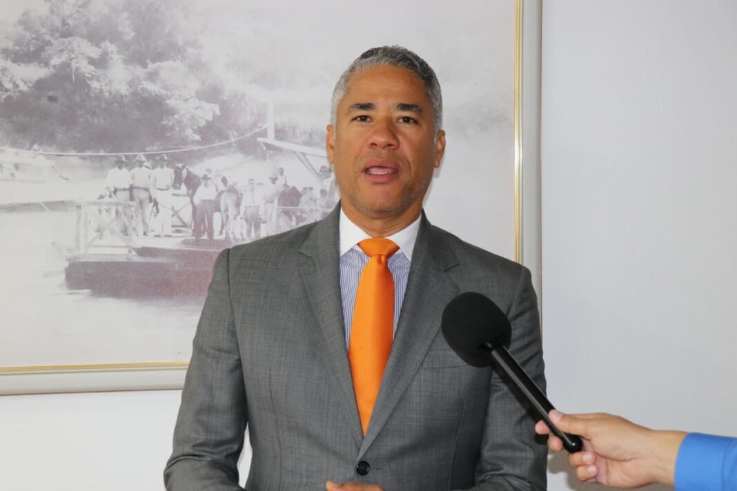 Presidente del PRM en Santiago destaca impacto de Línea 2C del Metro