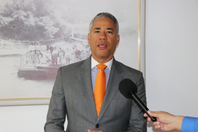 Presidente del PRM en Santiago destaca impacto de Línea 2C del Metro
