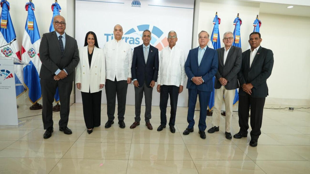 Gobierno celebrará el Primer Foro Internacional sobre Tierras Raras Gobierno celebrará el Primer Foro Internacional sobre Tierras Raras