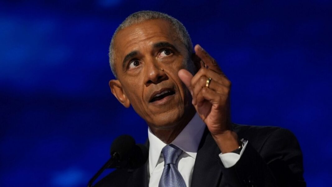 Obama niega la existencia de extraterrestes en la controversial Área 51