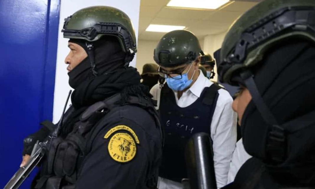 Corte de Apelación del DN delibera si revoca prisión preventiva a Santiago Hazim y otros imputados