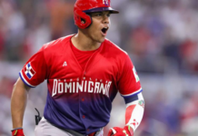 MLB da a conocer roster de RD para el Clásico Mundial de Béisbol 2026