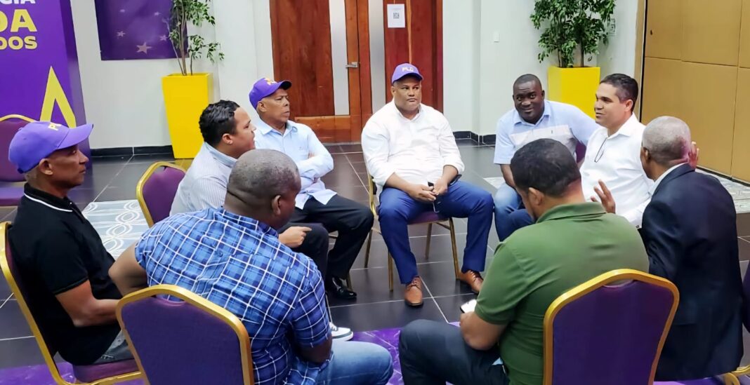 Los avances del PLD en su nueva Línea Organizativa y Electoral