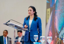 Ministra de Interior y Policía destaca avances del país en coordinación interinstitucional contra el crimen