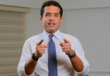 Omar Fernández alerta sobre "desconexión" oficial: Inflación y bajo crecimiento golpean a las familias dominicanas Omar Fernández alerta sobre "desconexión" oficial: Inflación y bajo crecimiento golpean a las familias dominicanas
