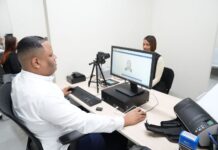 Habilitan citas para el pasaporte electrónico en Centro de los Héroes y Megacentro La Dirección General de Pasaportes (DGP) informó que ya está disponible el agendamiento de citas para la emisión del nuevo pasaporte electrónico en sus oficinas del Centro de los Héroes (antigua sede) y Megacentro.