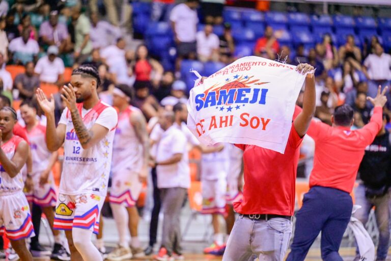Sameji barre al Plaza Valerio y avanza a su final número 18 en el Torneo Supremo