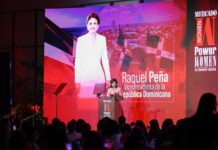 Raquel Peña destaca la participación de la mujer como clave para construir consensos duraderos