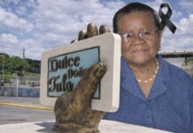 Fallece Juana Chalas »Doña Tula», ícono gastronómico de El Seibo