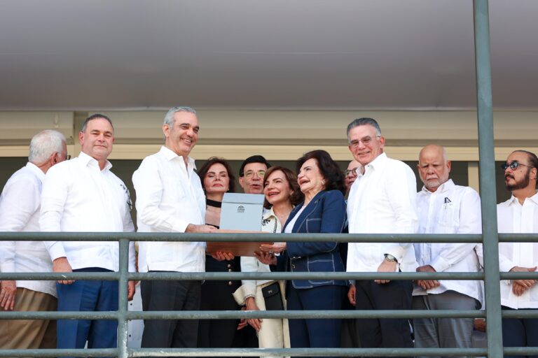 Abinader inaugura Feria Agropecuaria Nacional 2026