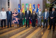 Presidente Abinader asiste a apertura de clase magistral que busca fortalecer la transparencia y rendición de cuentas a nivel internacional