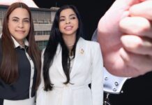 Procuradora destaca eficiencia en captura de prófugos y rebeldes durante rendición de cuentas