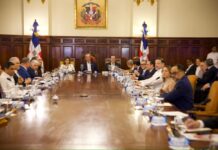 Gobierno y sector productivo revisan avances de Meta RD 2036 en Consejo de Ministros