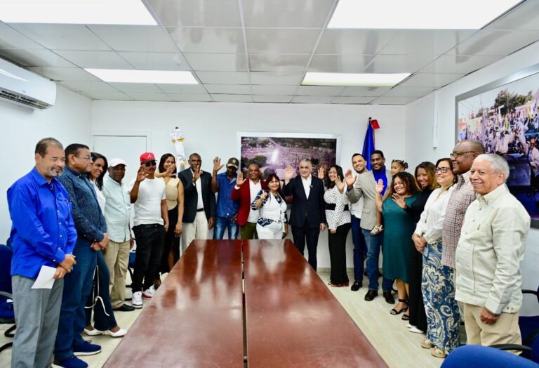 PRD juramenta nuevos dirigentes y avanza en su plan de fortalecimiento y crecimiento de cara al 2028
