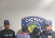 Policía Nacional rescata a dos menores desaparecidos y arresta a sospechoso en Pedernales