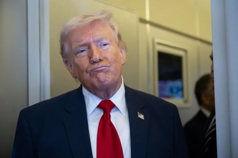 Trump dice haber hablado con un predecesor sobre Irán y los 4 expresidentes lo niegan