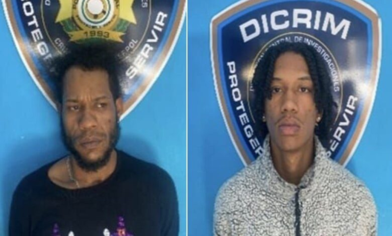 PN apresa a dos hombres implicados en muerte de ciudadano canadiense en Puerto Plata