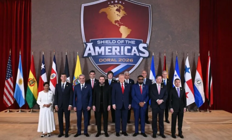 Tras cumbre en Doral proponen Escudo de las Américas en RD