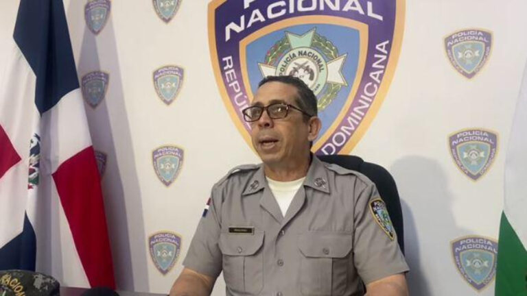 Policía Nacional aclara intervención en Cristo Rey: sin fallecidos y un detenido
